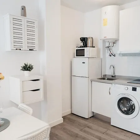 Marimel 公寓 内尔哈