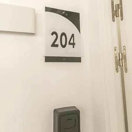 公寓 Marimel 内尔哈