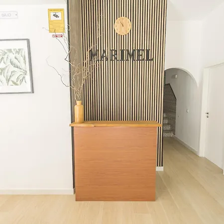 Marimel Lägenhet Nerja