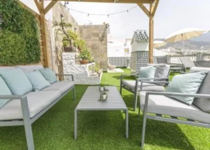 Marimel Apartment Nerja