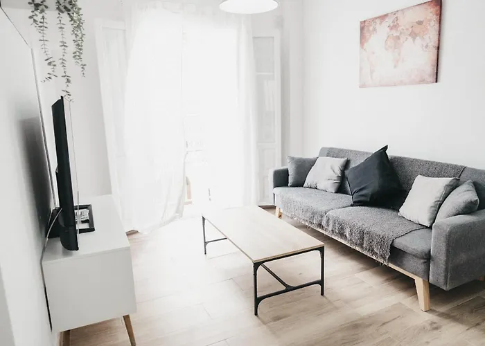 Marimel Apartment Nerja