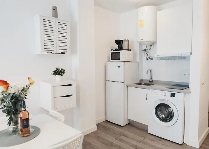 Marimel Apartment Nerja