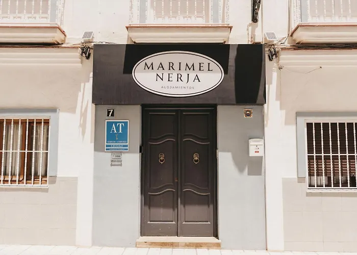 Апартаменты Marimel Нерха