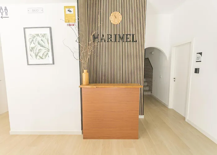 Marimel Apartment Nerja