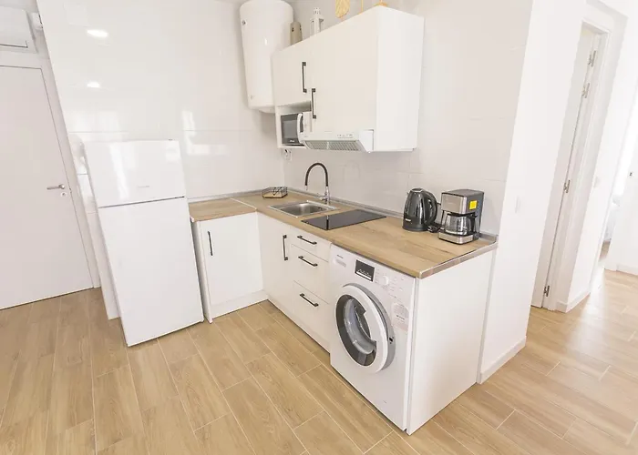 Marimel Apartment Nerja