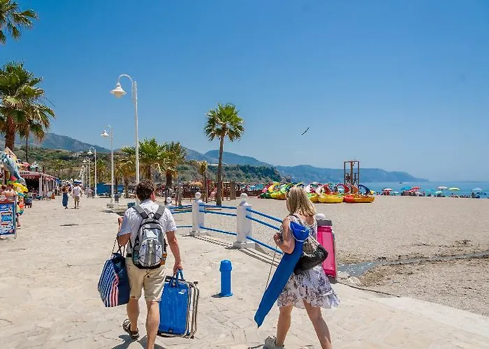 Marimel Apartment Nerja