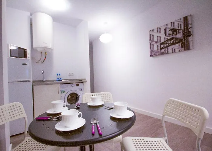 Marimel Apartment Nerja